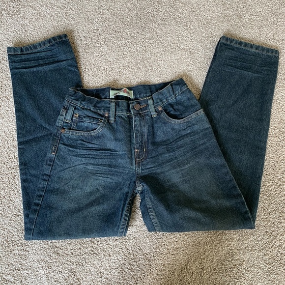 Raw Edge Boys Jeans new with tags - Picture 3 of 5